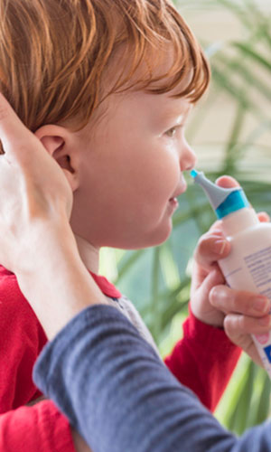 L'importance de l'hygiène du nez